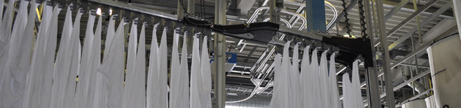 Kannegiesser ironing line GZ system banner