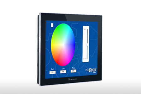 Weintek Cloud HMI touch screen 15