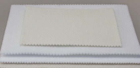 Ironer clothing - padding - felt - Nomex - 1200-3300-800-nHC