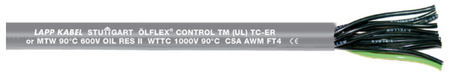 Cable – TM 4G1 (UL/CSA) 