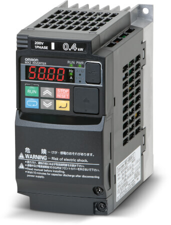 Inverter 3G3M1-AB004