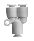 KQ2U06-00A – One touch fitting