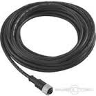 Cable Assembly PVC 5m 4 POS M8 Circular F Screw - XZCPV0941L5