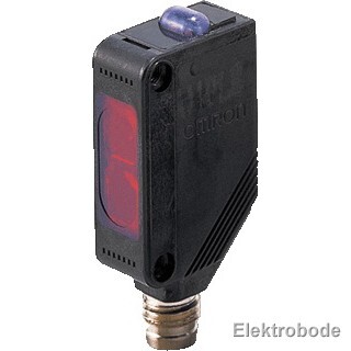 E3Z-R86 OMS Retroreflectie - 4m - polarisatiefilter - PNP - IP67 - M8 connector - 4-polig
