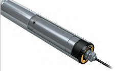 Roller Motor, 50dia,  with 2mm PVC sleeve 