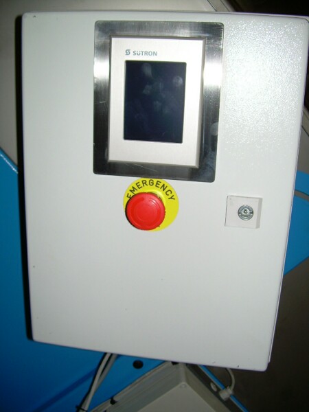 Stepconveyor Controller Texfinity Second Hand Laundry Machines