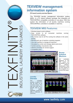 MIS System Brochure
