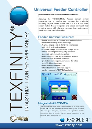 Feeder Control Brochure