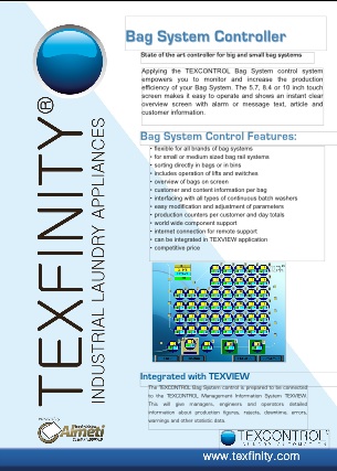 Bag System Control Brochure
